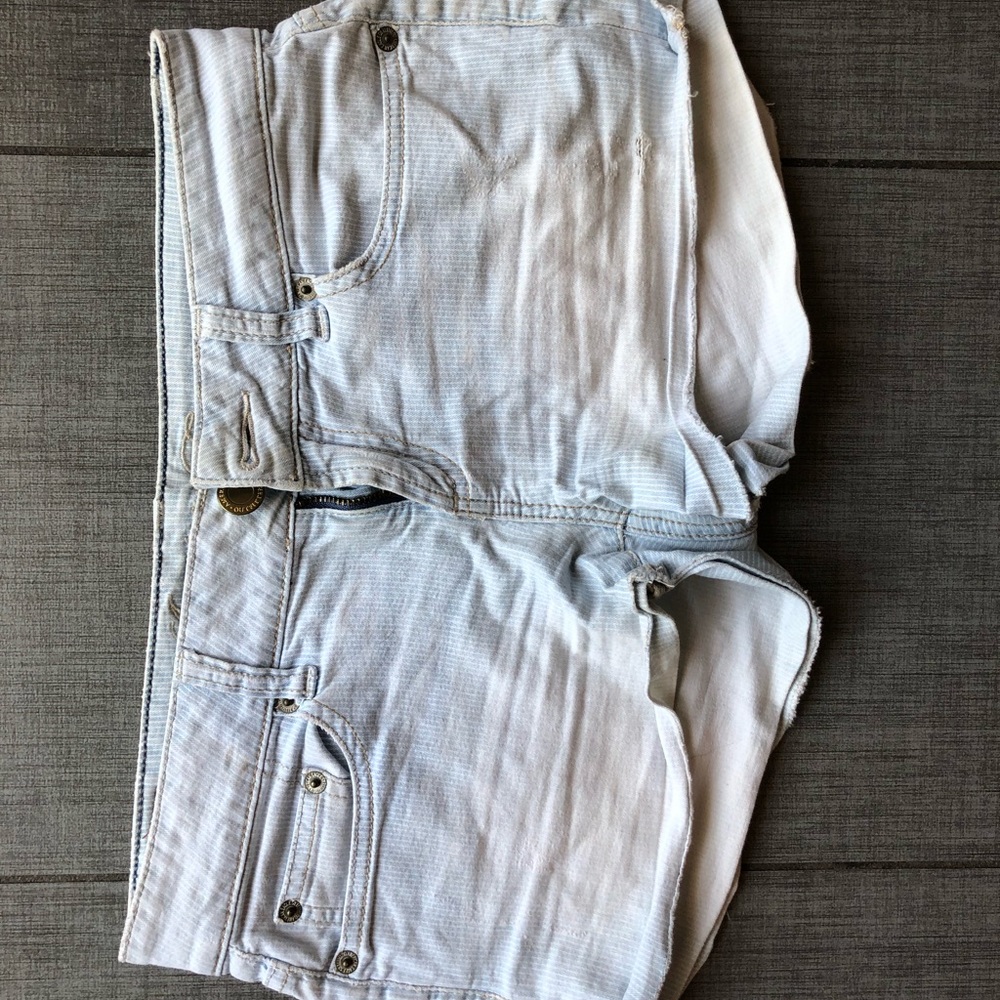 American Eagle shorts, size 2.